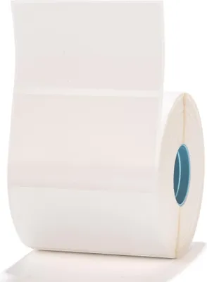 Immagine prodotto di NIIMBOT etichette adesive 70*40mm BIANCO 690 pezzi per stampante K3/W Originale