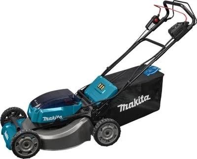 Produktbild von Makita DLM536Z - Rasenmäher - schnurlos - 18