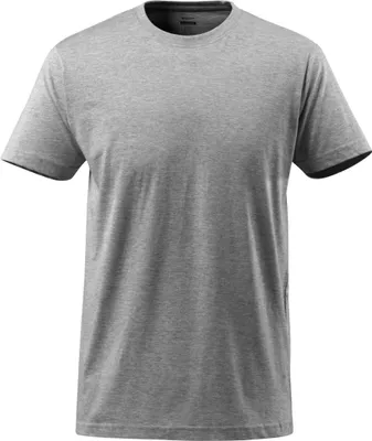 Produktbild von Mascot Calais T-shirt Gr. 3XL grau-meliert einzeln