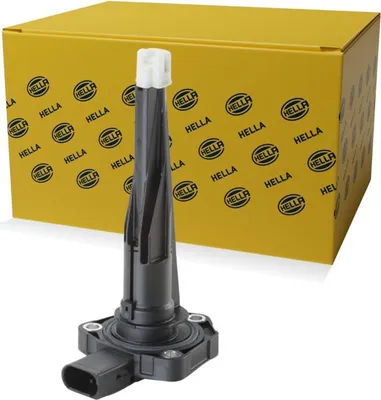 Produktbild von HELLA 6PR 013 680-171 Ölstandsensor Ölstand passend für MERCEDES-BENZ C-Klasse T-modell (S205) C-Klasse Limousine (W205) E-Klasse Limousine (W213)