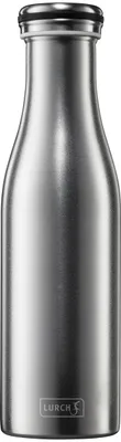 Produktbild von LURCH Isolierflasche Edelstahl 0,5l
