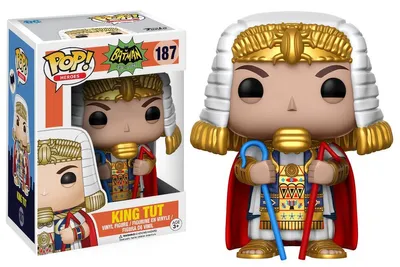 Immagine prodotto di Batman - Re Tut 187 - Funko Pop! - Figura in vinile