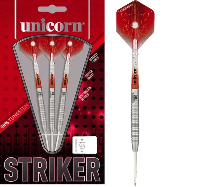 Produktbild von Unicorn Core XL Striker 2 80% - Steeldarts