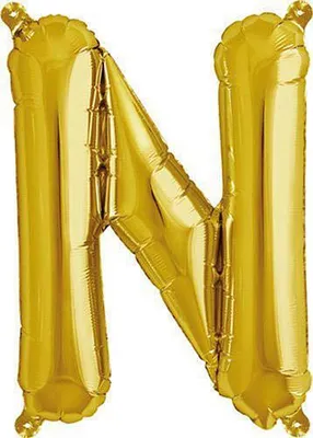Image de Ballon de baudruche N or