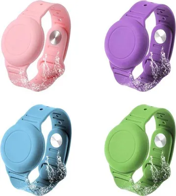 Produktbild von Wasserdichtes Silikonarmband für Kinder