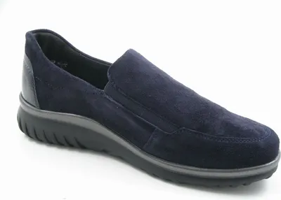 Zdjęcie produktu dla Semler buty damskie wsuwane sportowe niebieskie rozmiar 5