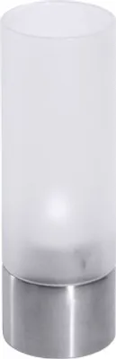 Produktbild von 2x Kerzenhalter/ Windlicht für Teelichte, Kerzen, Dekokerzen