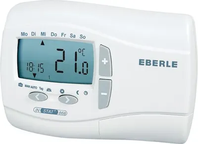 Produktbild von Eberle INSTAT+ 868 Funk-Raumthermostat