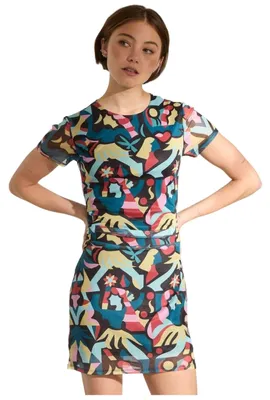 Produktbild von Kleid Volcom B1312620-MLT für Damen