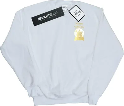 Produktbild von Disney - Sweatshirt für Damen BI47525 (L) (Weiß)