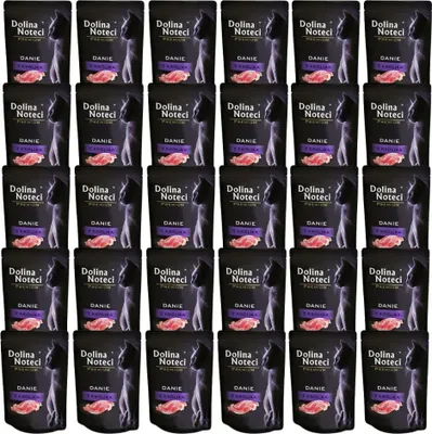 Obrázok produktu pre Dolina Noteci Premium Danie z Królika - Mokra Karma dla Kota - 85g