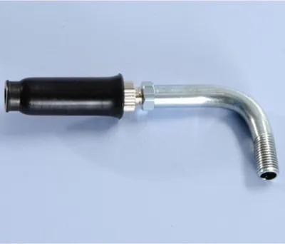 Zdjęcie produktu dla Polini elbow adapter for carburetor, 90° (343.0022)