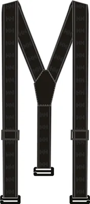 Produktbild von Helly Hansen Hosenträger HH WW SUSPENDERS 2.0 79550