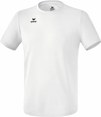 Produktbild von Erima Teamsport Funktions T-Shirt Kinder - New White