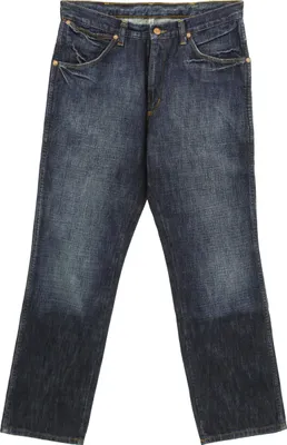 Produktbild von 27988 Wrangler, Alaska,  Herren Jeans Hose, Denim ohne Stretch, dry vein, W 31 L 30