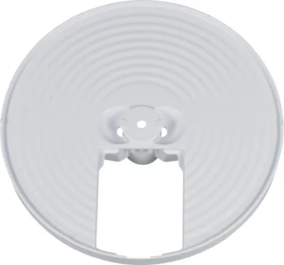 Produktbild von Scheibenträger Bosch Siemens 649584 00649584 Schneideinsatzträger Reibeinsatzträger Träger Reibscheibenmitnehmer Scheibenmitnehmer Küchenmaschine Constucta Neff
