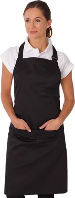 Produktbild von Dennys - Schürze PC4983 (Einheitsgröße) (Schwarz)
