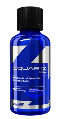 Produktbild von CarPro CQuartz SiC Keramischer Lackschutz (100 ml)