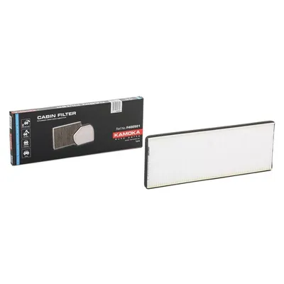 Produktbild von KAMOKA F400501 Innenraumfilter Pollenfilter für OPEL Astra G CC (T98)