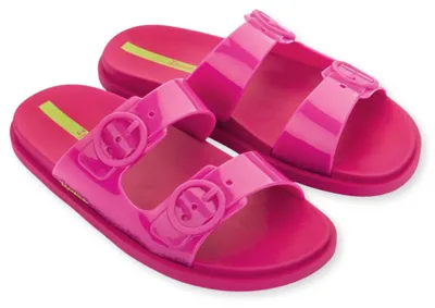 Produktbild von Ipanema Damen-Flip-Flops Follow Pink 37