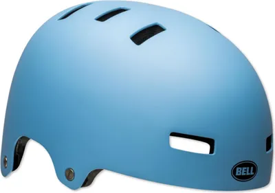 Productafbeelding van Fietshelm Bell Local, blauw, unisex, maat M