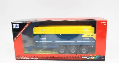 Obrázok produktu pre TOMY Britains príves Kane Tri-Axle 43284