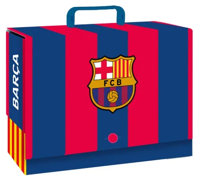 Obrázek produktu pro Aktovka A4 9cm FC Barcelona Astra