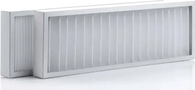 Produktbild von AERIVA Ersatzfilter-Set G4/F7 für PLUGGIT AP450