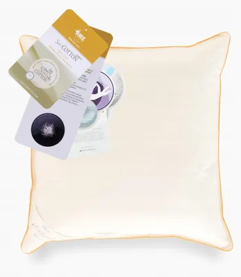Produktbild von AMZ BASIC+ Daunen Kissen 70% 50x60cm Cremeweiß