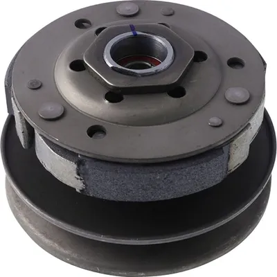 Produktbild von Wandler komplett mit Kupplung 107mm Minarelli Yamaha Aerox, BWS 50, MBK Booster
