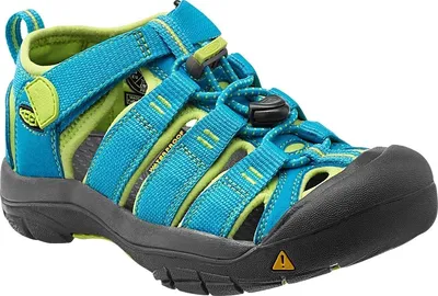 Produktbild von Keen Kinder Newport H2 (Gr. 24-31) hawaiian blue-green 30