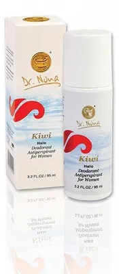 Produktbild von Roll-on Antitranspirant Dr. Nona Kiwi 95 ml ohne Parabene