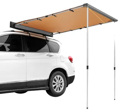 Zdjęcie produktu dla Vevor Markiza Przeciwsłoneczna Do Kampera 1.4X2M Uv50 Wodoodporna