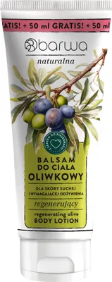 Obrázok produktu pre BARWA Olivový telový balzam 50 ml