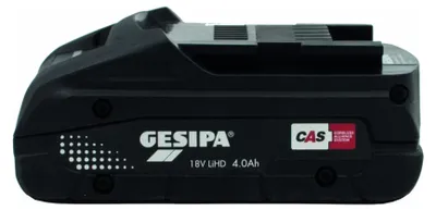 Produktbild von Gesipa GESIPA Akkupack, 18 V LiHD, 4 Ah