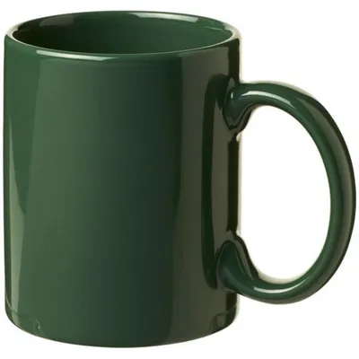 Obrázek produktu pro Keramický hrnek Santos PF186 (9,7 x 8,2 cm) (zelený)