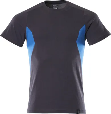 Produktbild von MASCOT 18082-250-01091-XL ONE, T-Shirt, XL ONE, 112 cm, Baumwolle, 195 g/m², Nicht bleichen