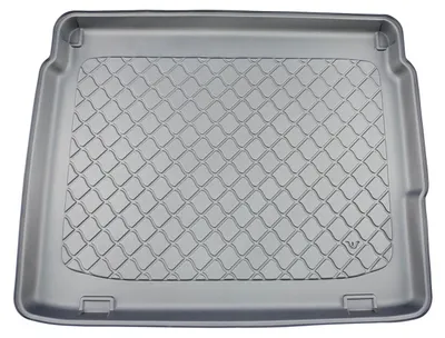 Immagine prodotto di MTM Vasca Baule per Toyota Prius V Plug-in Hybrid 07.2023- Protezione Bagagliaio su Misura con Antiscivolo, Resistente, Facile da Lavare e Inodore, cod. 11219