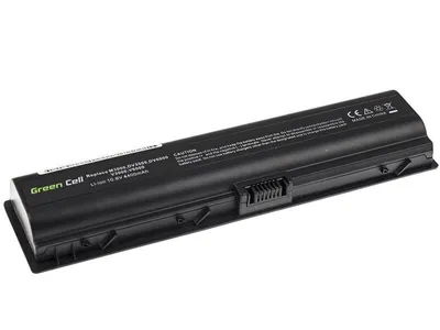 Zdjęcie produktu dla Bateria Green Cell do HP Pavilion DV2000, DV6000 itp. 4400mAh, 11,1V