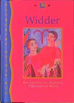 Obrázek produktu pro Der Widder - Eine Anleitung zu Gesundheit, Wohlstand und Erfolg