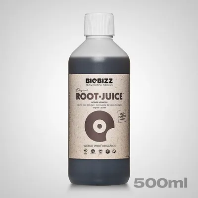 Produktbild von BioBizz Root-Juice, Wurzelstimulator, 500ml