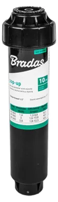 Produktbild von Ausfallsprüher Bradas 10 Cm 360°