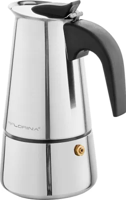 Produktbild von ESPRESSO COOKER na 4 šálky Indukčný espresso kávovar Espresso Pot