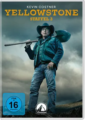 Obrázok produktu pre Yellowstone - Staffel 3