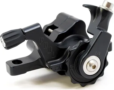 Image de Paul Component Klamper frein à disque PM/IS, Campagnolo, all-black