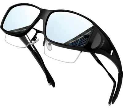 Zdjęcie produktu dla Okulary przeciwsłoneczne Polaroid z ochroną UV400 (100%)