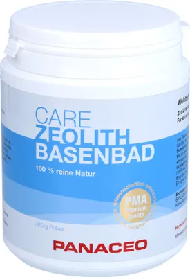 Obrázek produktu pro Panaceo Care Zeolitové báze, 360 g PUL