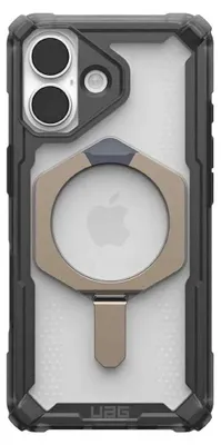 Image de Coque Urban Armor Gear iPhone 17 Plasma XTE Grise