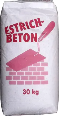 Produktbild von 30Kg Estrichbeton Fertigbeton Beton