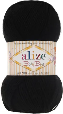 Produktbild von Alize Baby Best 60 Strickgarn